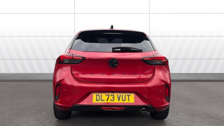 Vauxhall Corsa 1.2 Turbo Ultimate 5dr Petrol Hatchback